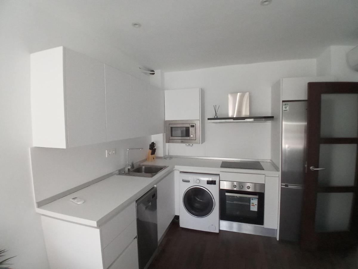 Apartamento 4 Home Suites Almería Exterior foto