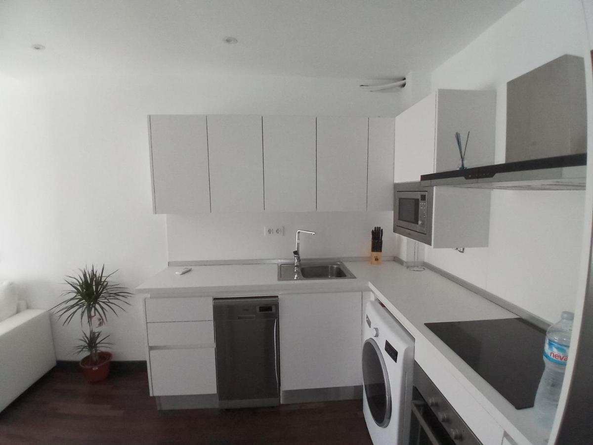 Apartamento 4 Home Suites Almería Exterior foto