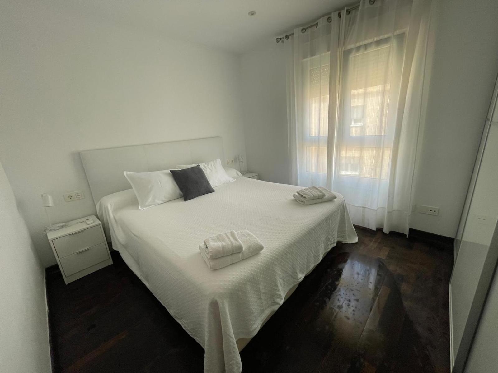 Apartamento 4 Home Suites Almería Exterior foto