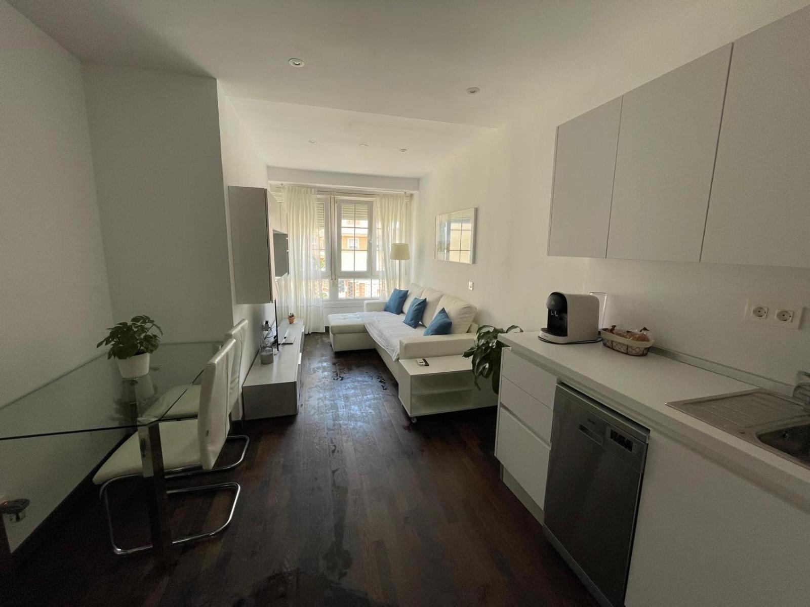 Apartamento 4 Home Suites Almería Exterior foto