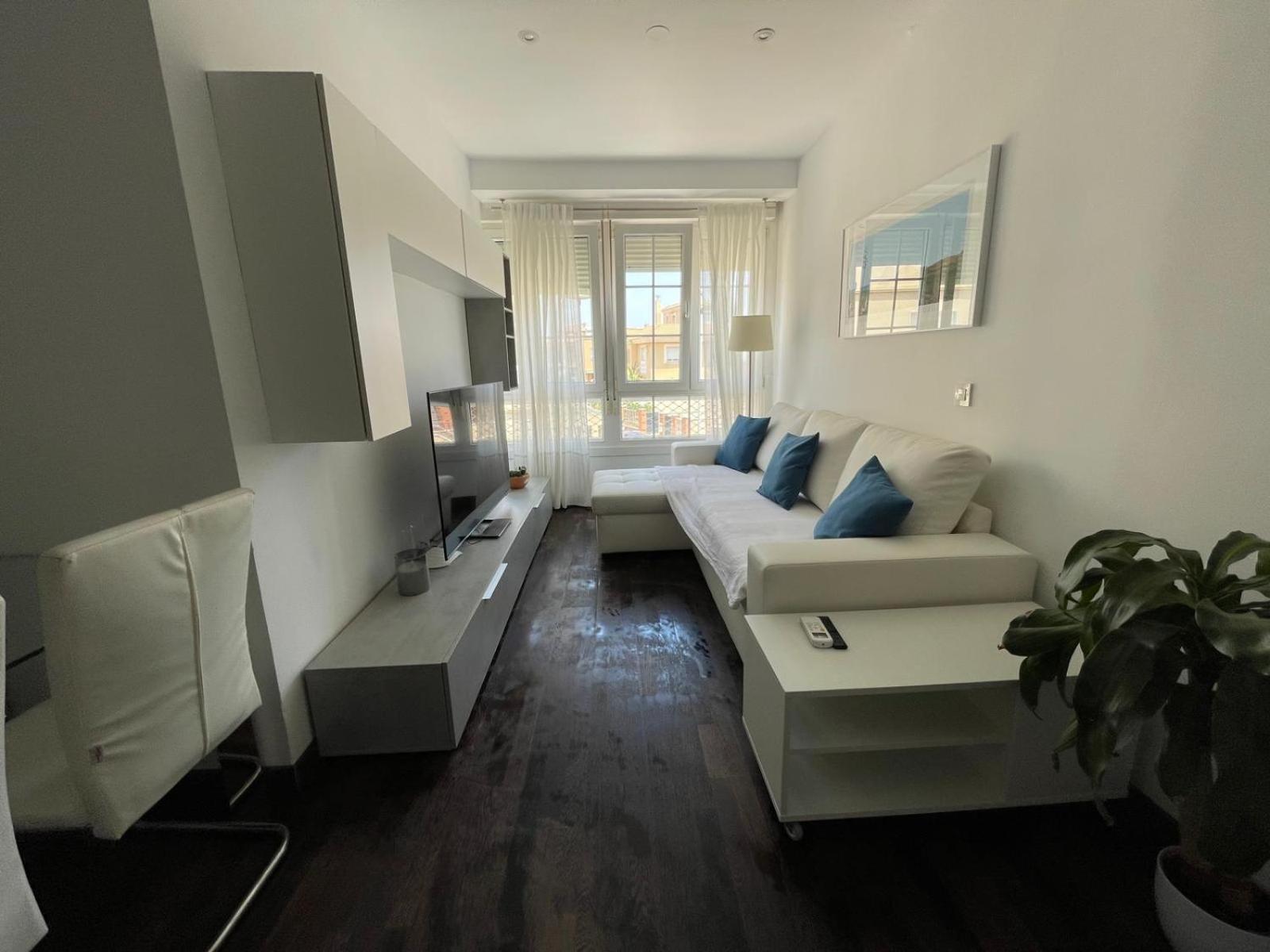 Apartamento 4 Home Suites Almería Exterior foto