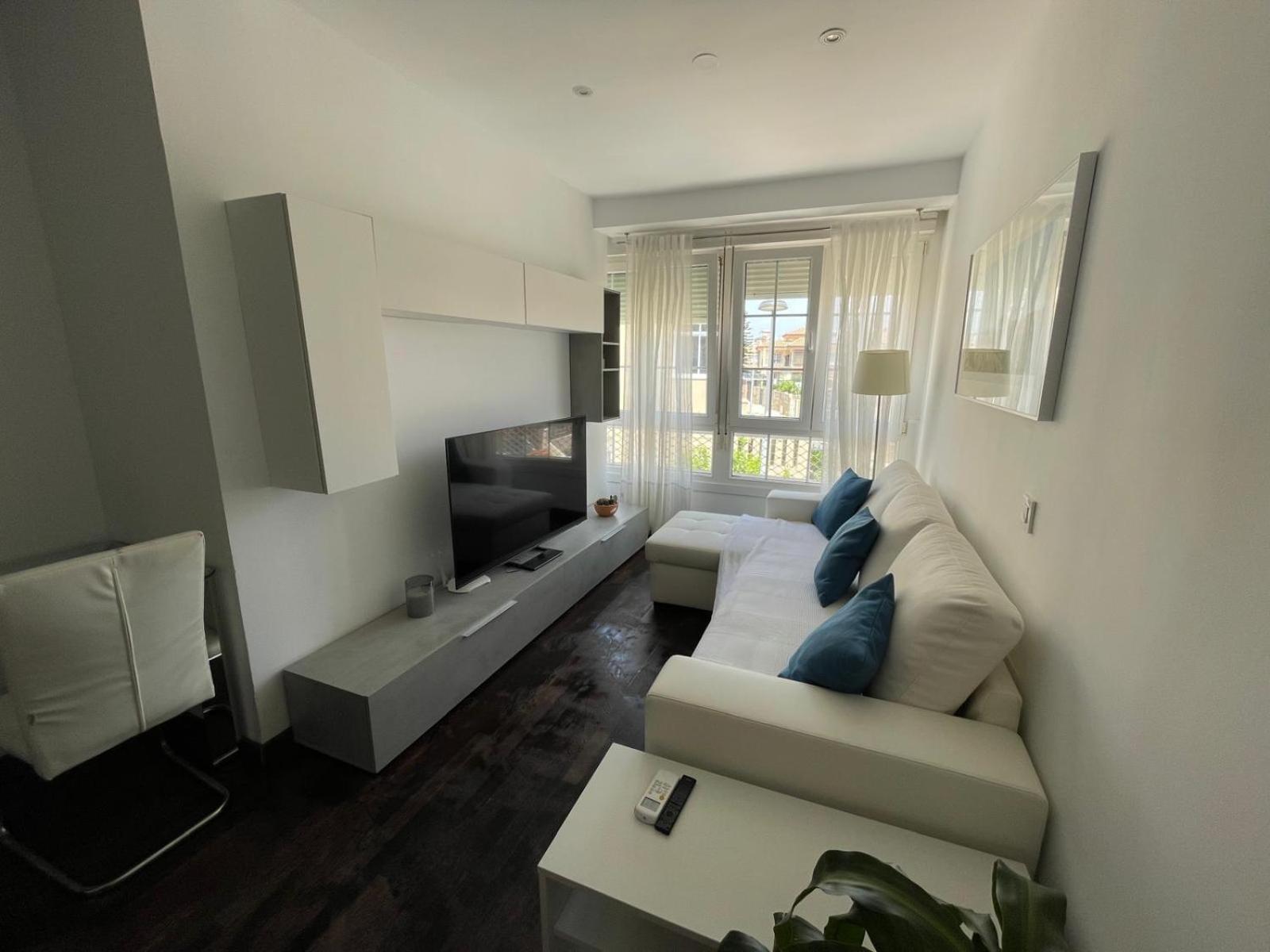 Apartamento 4 Home Suites Almería Exterior foto